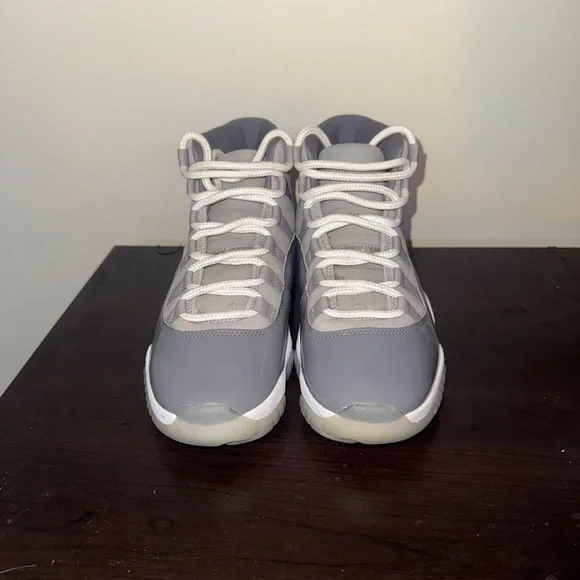 Jordan 11 Cool Grey Retro - Picture 2 of 2
